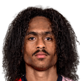 Tahith Chong Face Scan