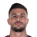 Riccardo Orsolini Face Scan