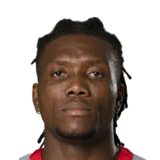 David Okereke Face Scan