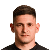 Nicolás Benegas Face Scan
