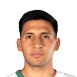 Alexis Maldonado Face Scan