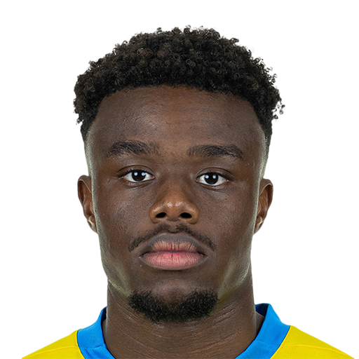 Anderson Lucoqui Face Scan
