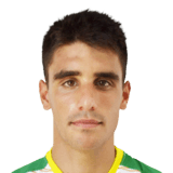 Nicolás Leguizamón Face Scan