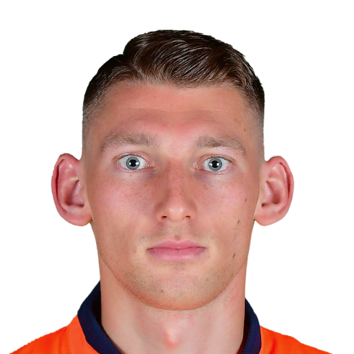 Patryk Szysz Face Scan