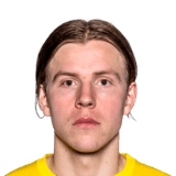 Jens Petter Hauge Face Scan