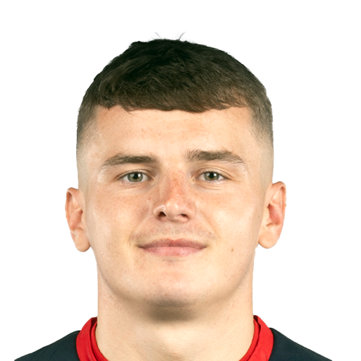 Ronan Hale Face Scan