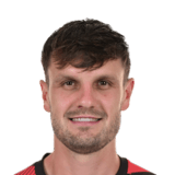 Gino Fechner Face Scan