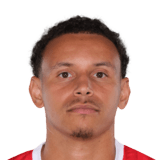 Rarmani Edmonds-Green Face Scan