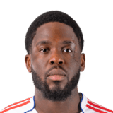 Orel Mangala Face Scan