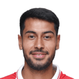 Emmanuel Ojeda Face Scan