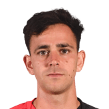 Gonzalo Maroni Face Scan