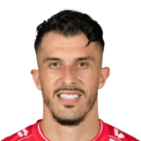 Dany Mota Face Scan