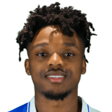 Niall Ennis Face Scan