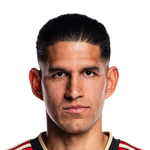 Luis Abram Face Scan
