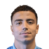Aschraf El Mahdioui Face Scan