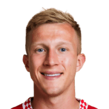 Ross McCrorie Face Scan