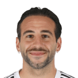 Calogero Rizzuto Face Scan