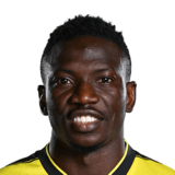 Oghenekaro Etebo Face Scan