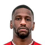 Omar Bogle Face Scan