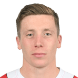 Harry Clifton Face Scan