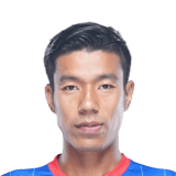Chinglensana Singh Face Scan