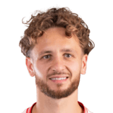 Teddy Bouriaud Face Scan