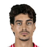 Diogo Leite Face Scan