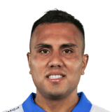 Juan Leiva Face Scan