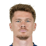 Sebastian Grønning Face Scan