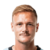Oscar Hedvall Face Scan
