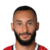 Ali Kabacalman Face Scan