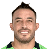 Sebastián Pérez Face Scan
