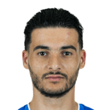 Mo El Hankouri Face Scan