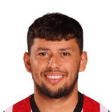 Gustavo Hamer Face Scan