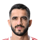 Konstantinos Laifis Face Scan