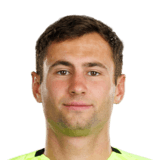 Nathan Baxter Career Mode headshot