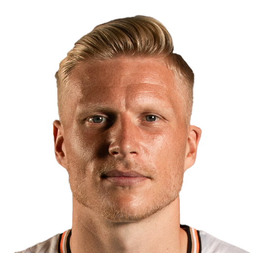 Kristian Pedersen Face Scan