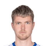 Magnus Christensen Face Scan