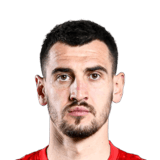 Lazar Rosić Face Scan