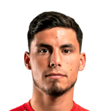 Lucas Robertone Face Scan