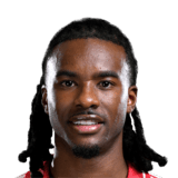 Omar Richards Face Scan