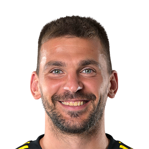 Filip Stojković Face Scan
