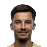 Miłosz Kałahur Face Scan