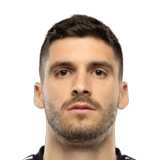 Rúben Vinagre Face Scan