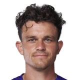Rasmus Nicolaisen Face Scan