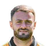 James Gibbons Face Scan