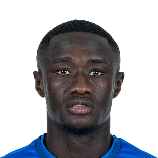 Diadié Samassékou Face Scan