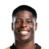 Marshall Munetsi Face Scan