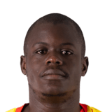 Malang Sarr Face Scan