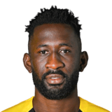 Silvère Ganvoula Face Scan